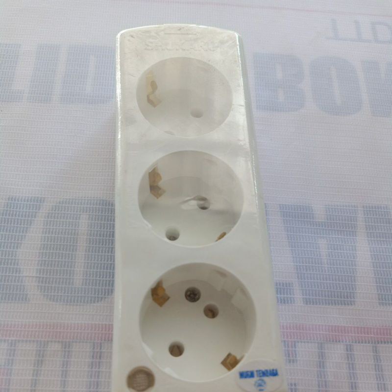 stop kontak/stop kontak murah/SHUKAKU