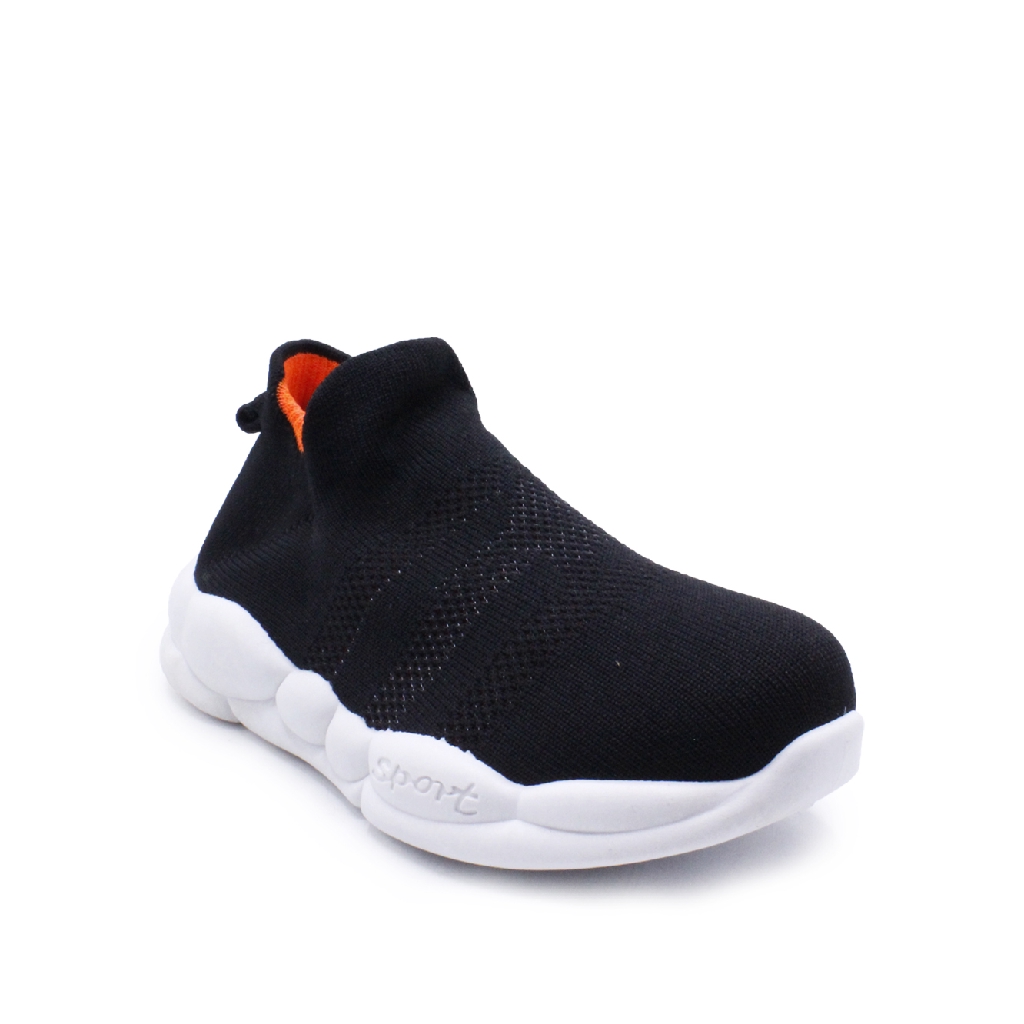 Faster Sepatu Sneakers Sports Slip On Anak Anak 1912-439 Size 27-32