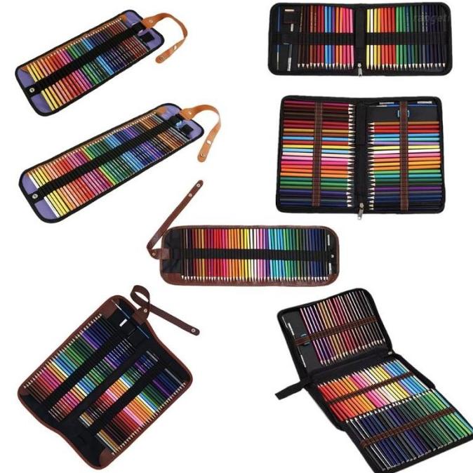 

PENSIL WARNA LARUT DALAM AIR 36 / 48 / 50 / 72 WARNA UNTUK MELUKIS YHJTY54654