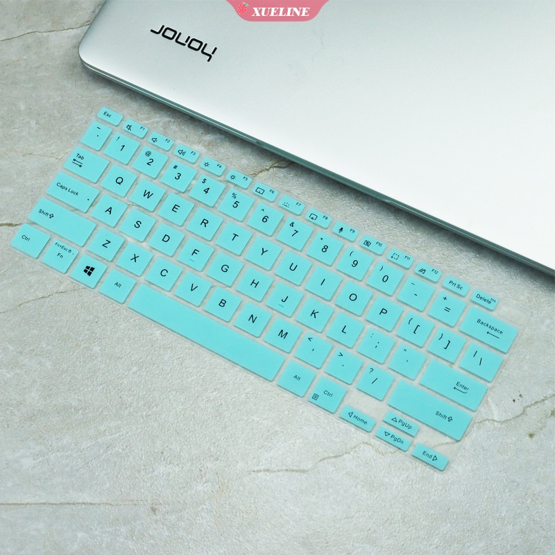 Cover Pelindung Keyboard Bahan Silikon Anti Air Untuk ASUS Intrepid Pro 14 5800H M3400 14 Inch