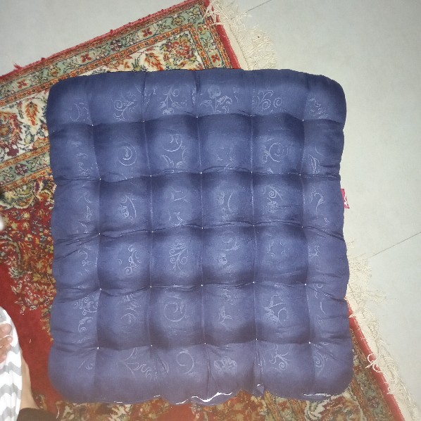 Bantal Duduk-bantal Lesehan (60x60cm Dan 60*55cm) Diukur Setelah Diisi Silikon)