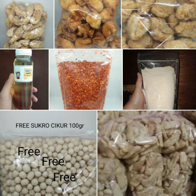 

Cuanki Paket CuanQ_Food cocok untuk jualan dirumah
