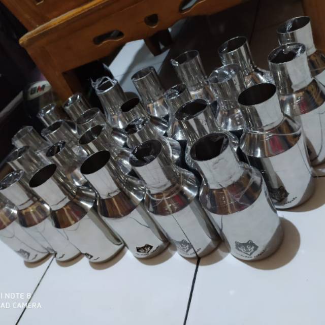 knalpot mobil L300 srigala