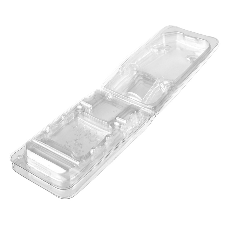 {LUCKID}10Pcs CPU clamshell tray box case holder protection for AMD 754 939 AM2 AM3 FM1