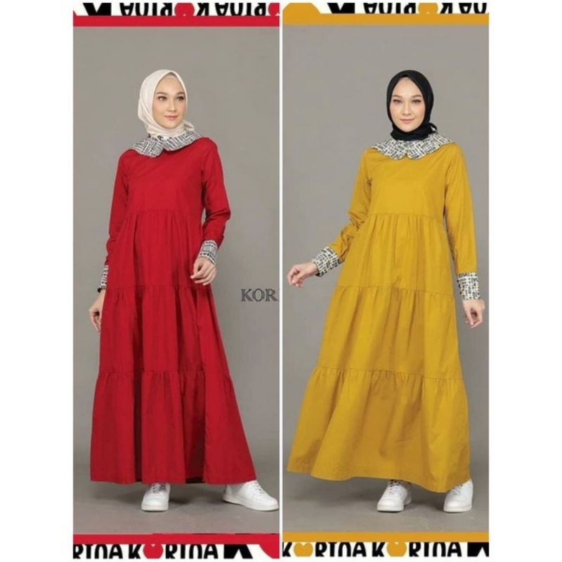 New Korina Prita Dress