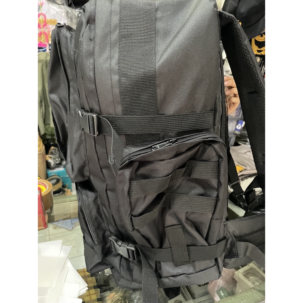 Tas Lebanon Besar|Tas Ransel Besar| Tas Army Ransel Besar 60 Liter