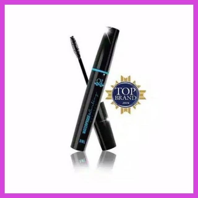 QL Waterproof  Mascara