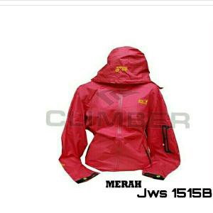 Unik JAKET GUNUNG DAN OUTDOOR WANITA JACK WOLFSKIN 1515B Murah