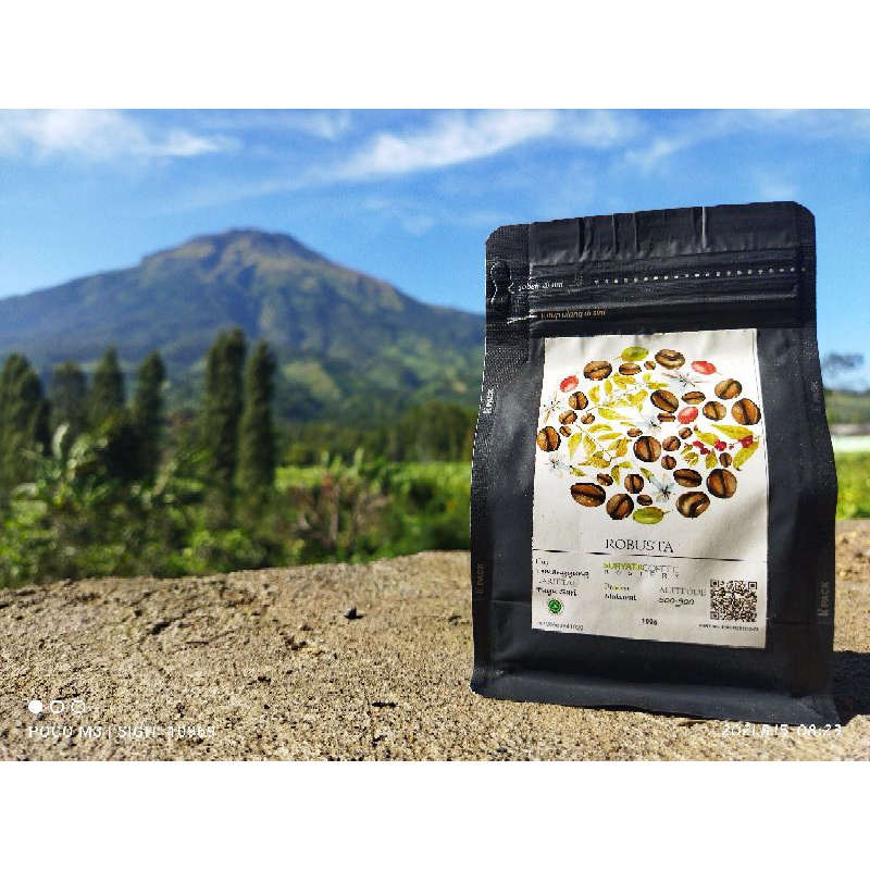 

Kopi Robusta Temanggung