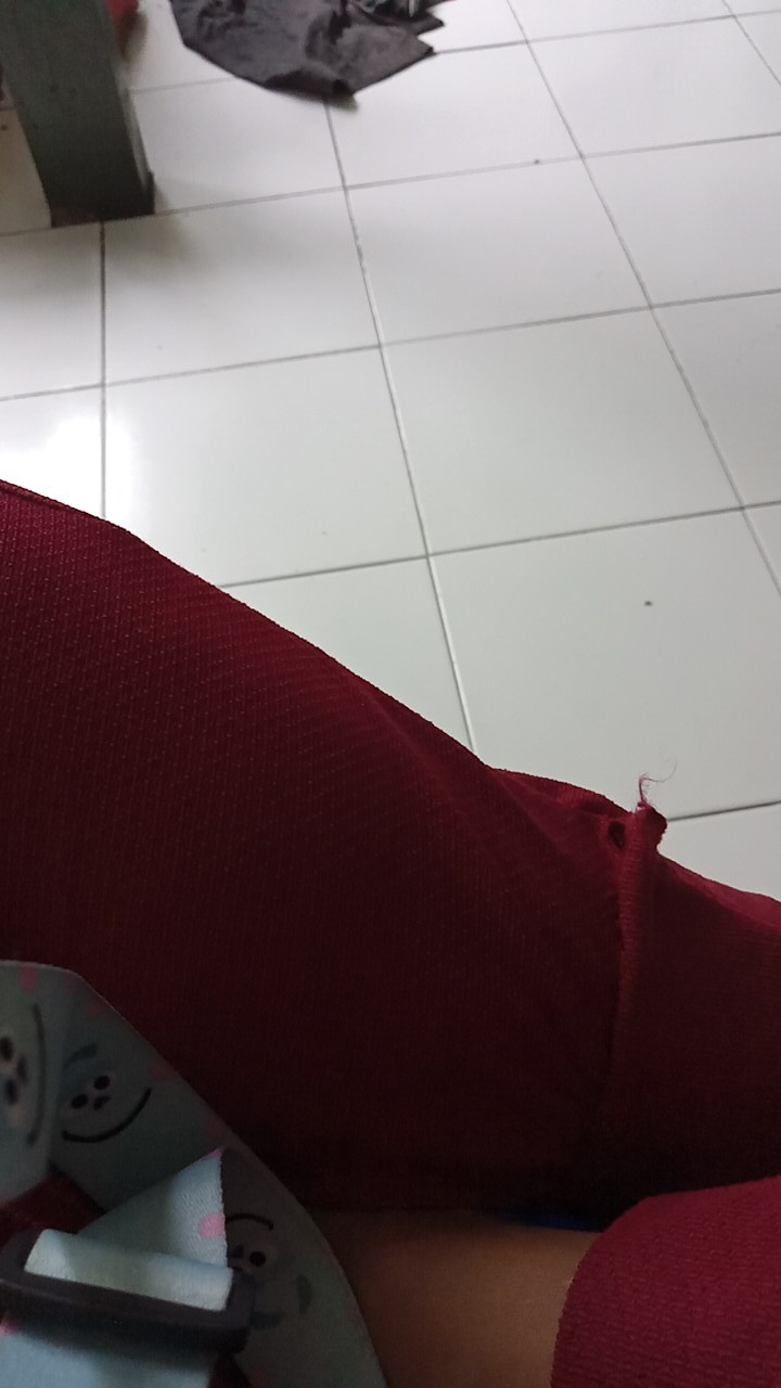 Bergaransi & Bisa Permak Ukuran!! Tunik Batik Matilda Pekalongan 003