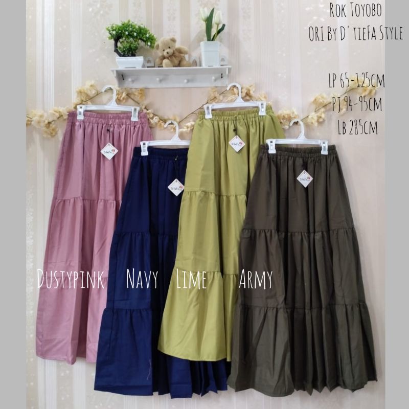 ROK TOYOBO / Rok Umpak