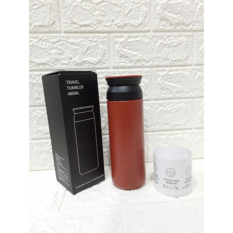 Travel Tumbler 480ml / Japan Termos Stainless