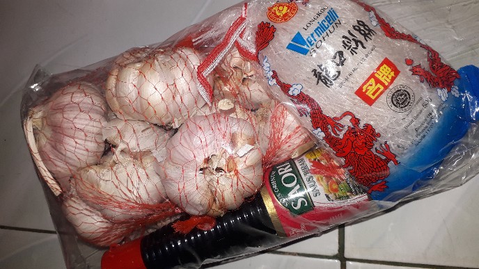 Bawang Putih 500gr