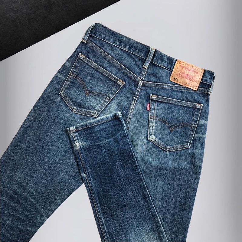 LEVIS 511 (SIZE: 28) | SECOND