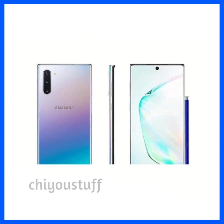Samsung Galaxy Note 10 8 / 256 8GB RAM 256GB ROM