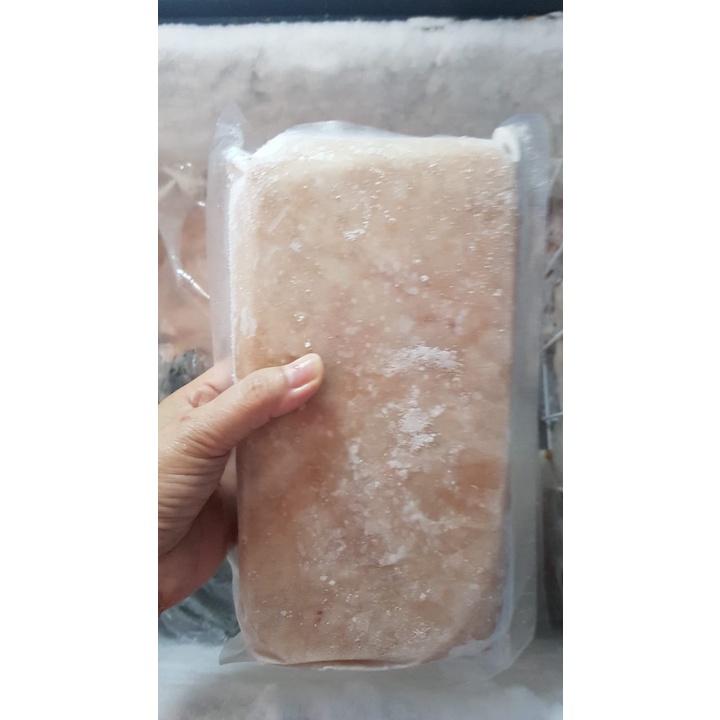 DAGING IKAN TENGGIRI GILING SUPER KUALITAS EKSPOR - PREMIUM PER 1KG