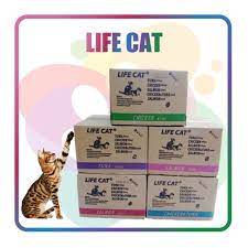 Life Cat Pouch 1 Dus (Isi 24 Sachet)