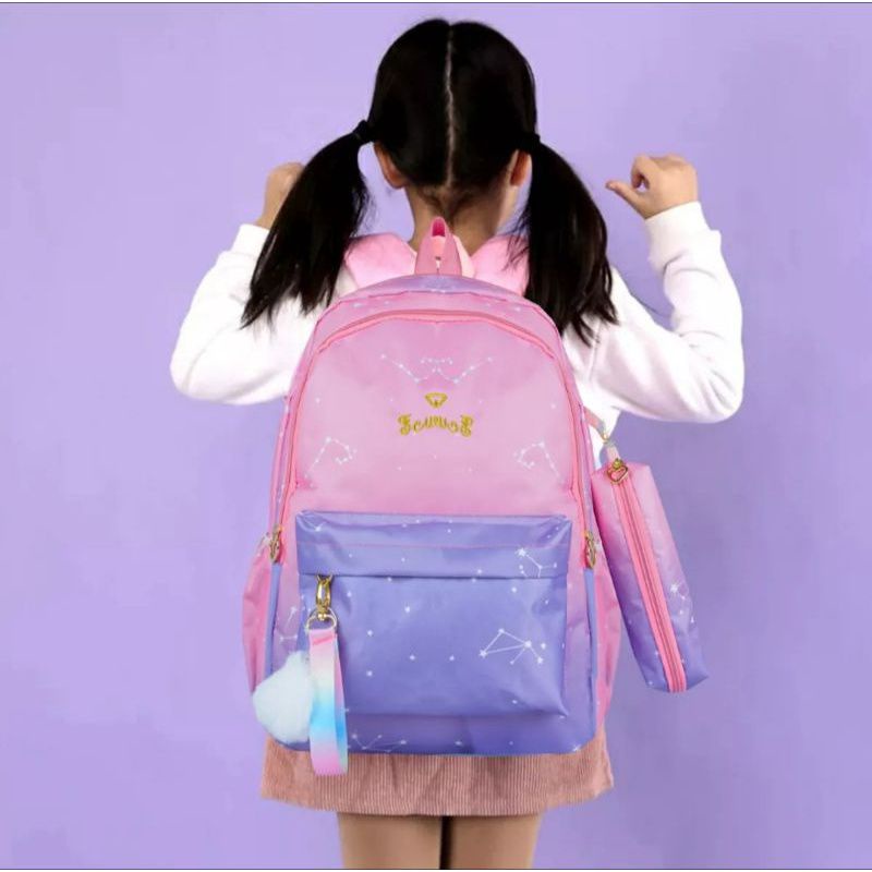 TAS RANSEL ANAK PEREMPUAN TAS FASHION NEW