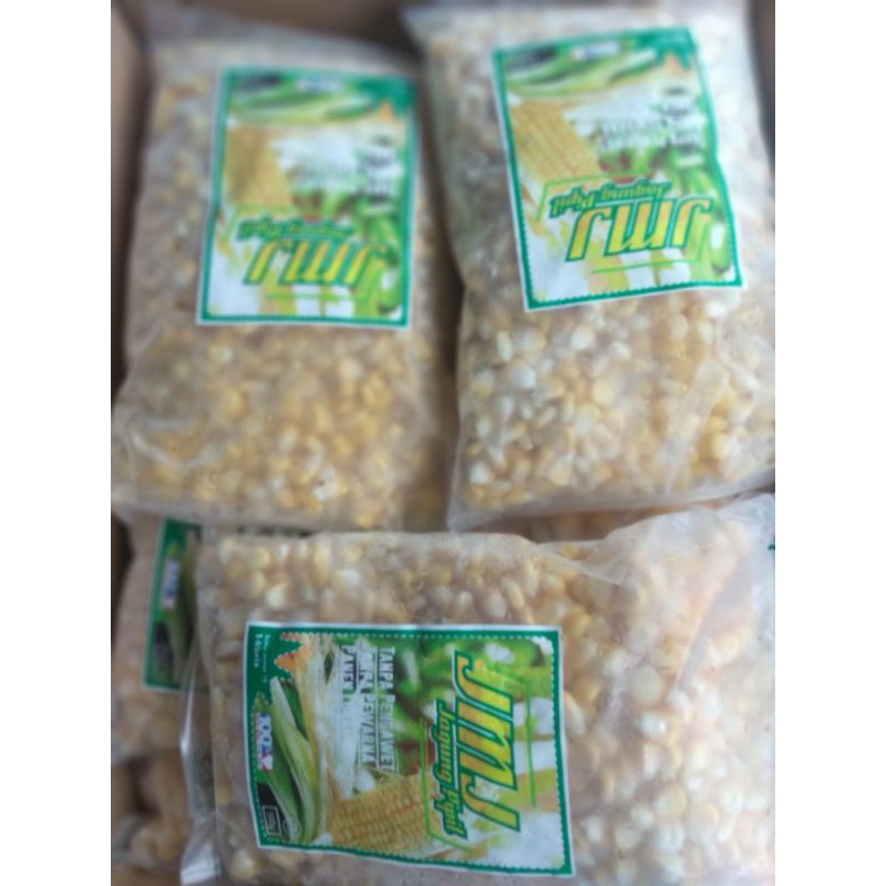 

Jagung Pipil Manis