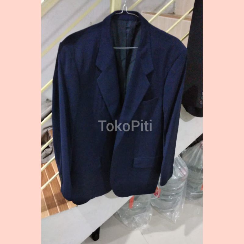 JUAL MURAH JAS PRIA LAKI LAKI PENGANTIN PRELOVED