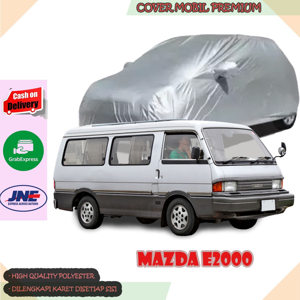 Sarung Mobil Mazda E2000 E 2000 / Cover Mobil Mazda E2000 E 2000