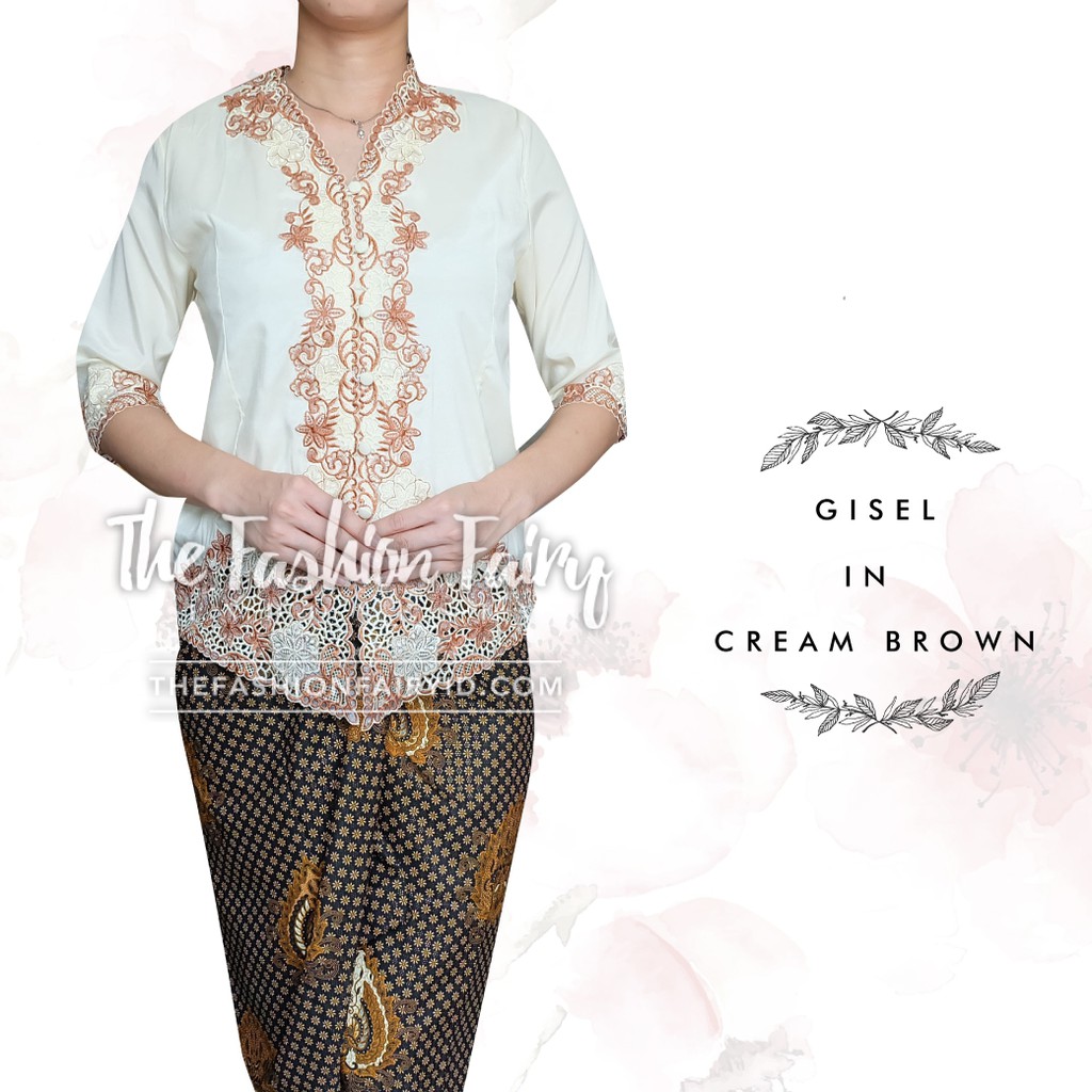 KEBAYA GISEL