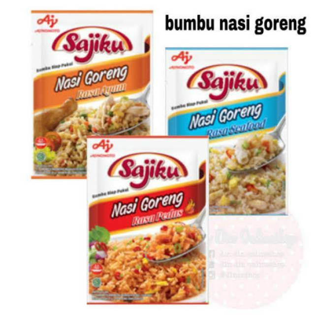 Sajiku Nasi Goreng Shopee Indonesia