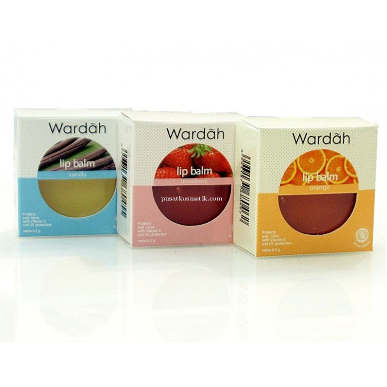 [READY!] Wardah LipBalm  Original