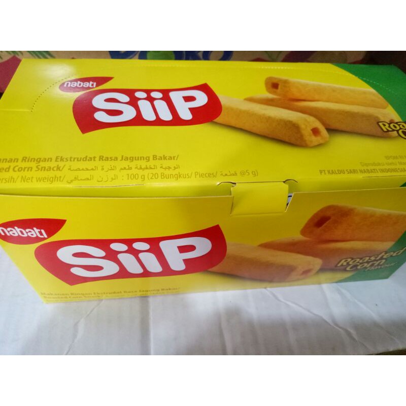 

nabati siip isi 20pcs
