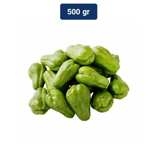 

Labu Siam Muda 500 gr