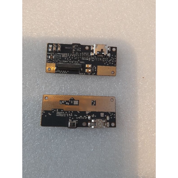 IC POWER/CONECTOR CHARGER TIPE HP M5 PLUS HOTWAV. NEW &ORI