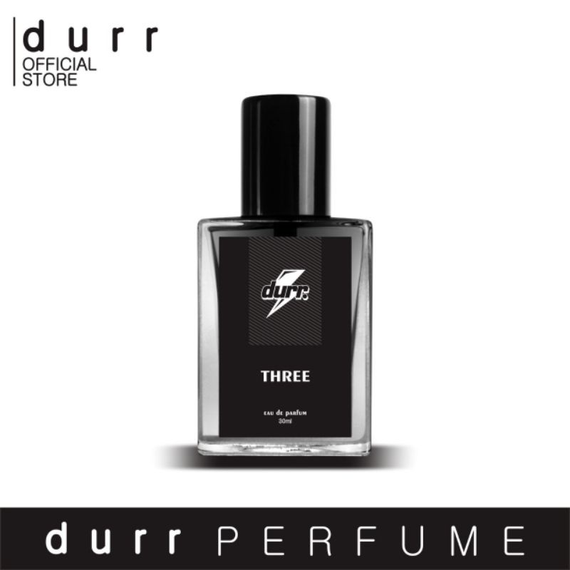 Terlaris Parfum Pria - Three by Durr Perfume