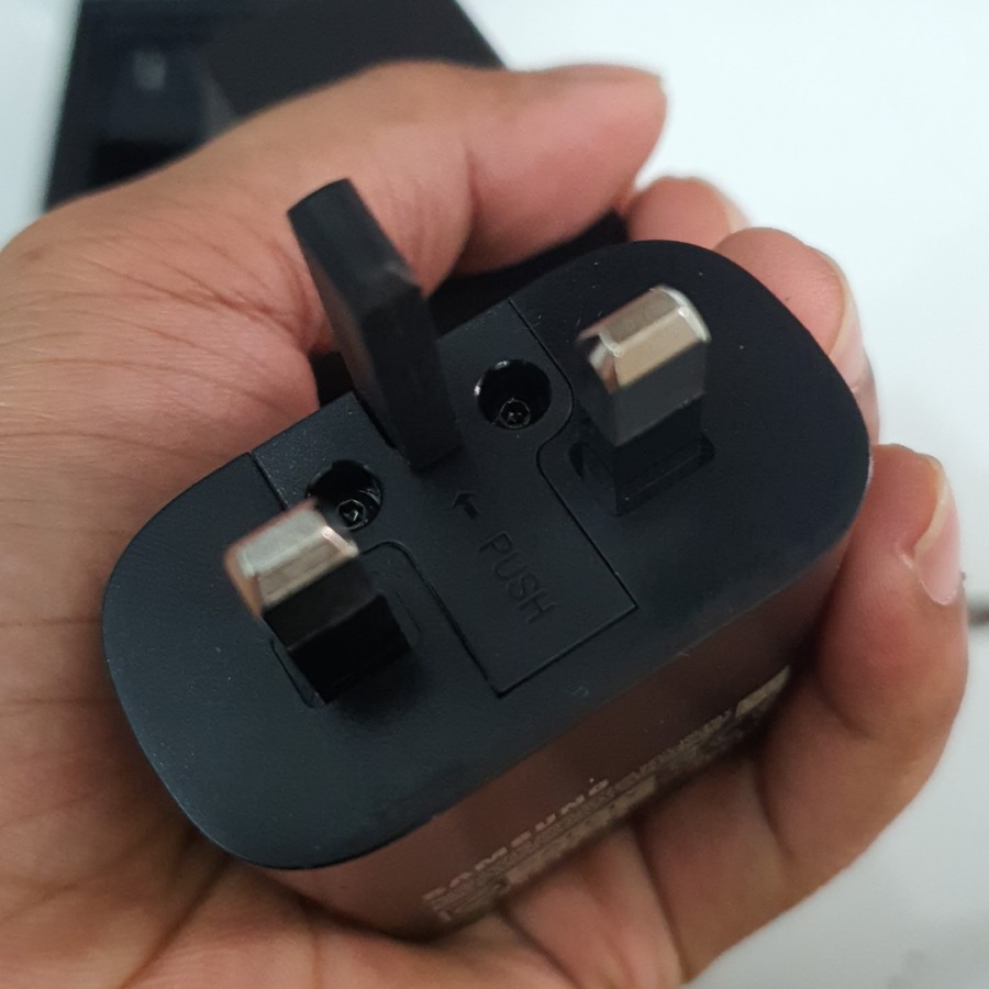 Charger Samsung Super Fast Charging 25Watt Original Copotan