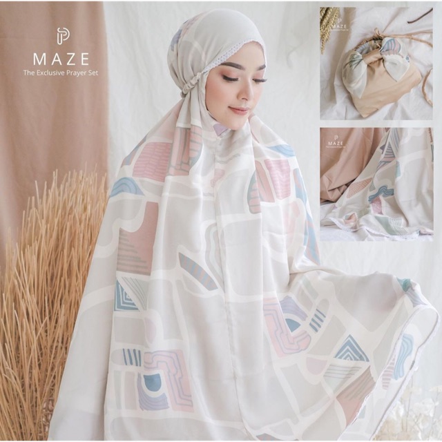 Maze Prayer Set Pulchra Gallery