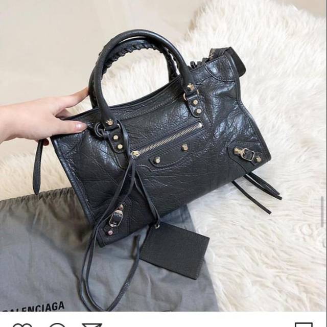 balenciaga city classic bag