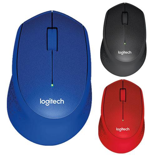 LOGITECH WIRELESS MOUSE M331 ORIGINAL 100%