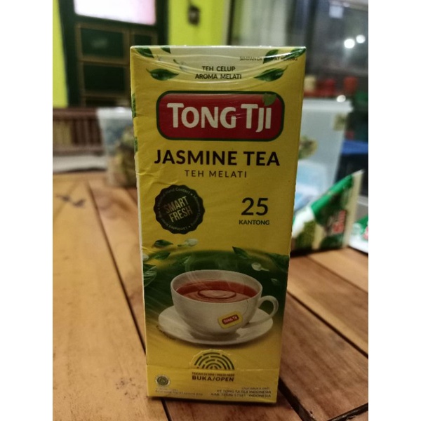 Tong Tji Teh Melati