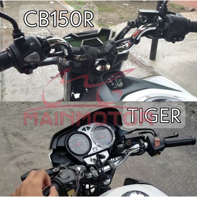 STANG YAMAHA VIXION OLD PNP CB150R TIGER