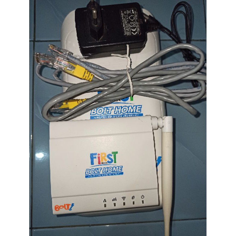 Modem Bolt BL400 Unlock Telkomsel, By.U dan Smartfren & BL401 Openwrt