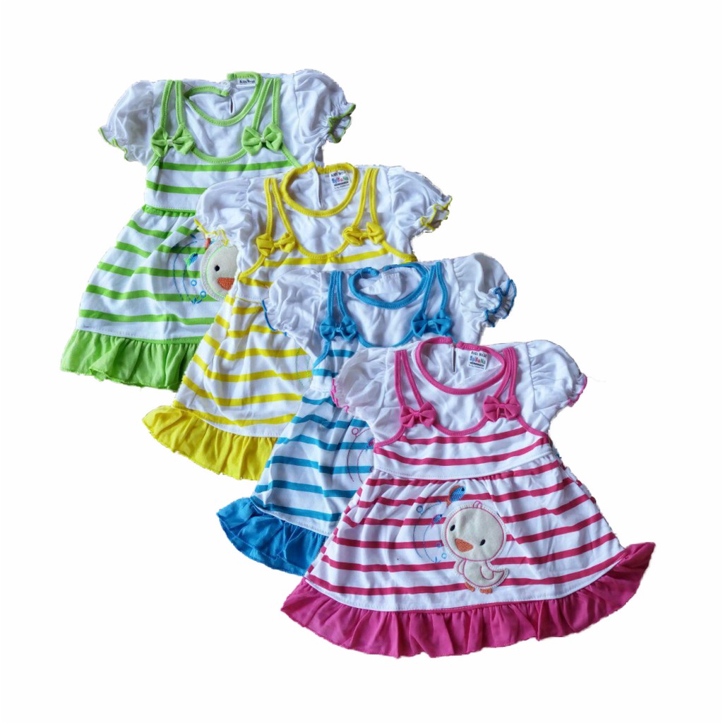 Baju Anak Bayi Dress lucu