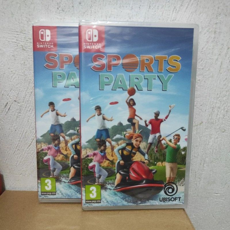 Nintendo Switch Sports Party