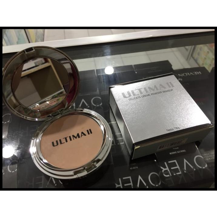 Bedak Basah Ultima Ii Diskon