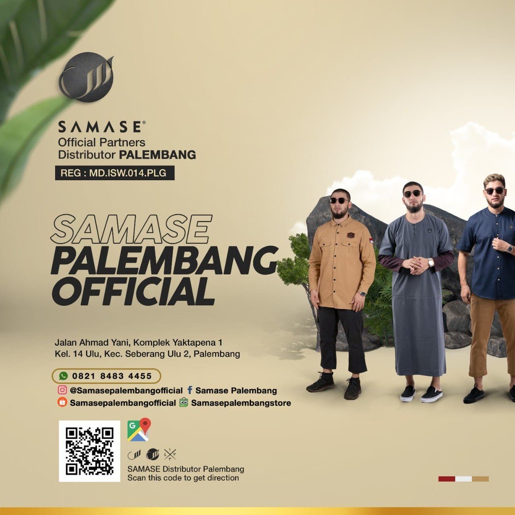 Produk Samase Palembang Official Shopee Indonesia