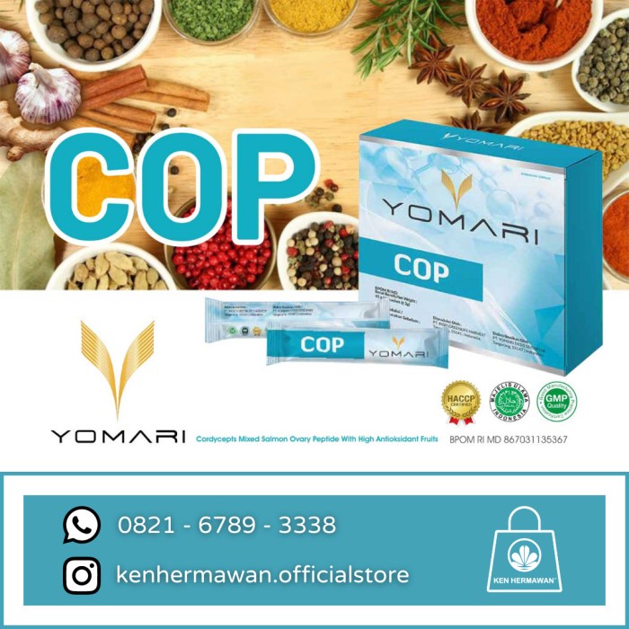 Harga yomari cop Terbaru Sep 2024 |BigGo Indonesia