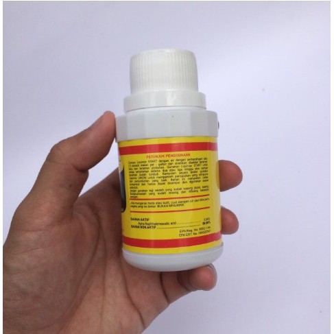 Vitamin Tanaman B1 Starter Liquinox 100 ml Anti Stress Akar Berkebun Tani