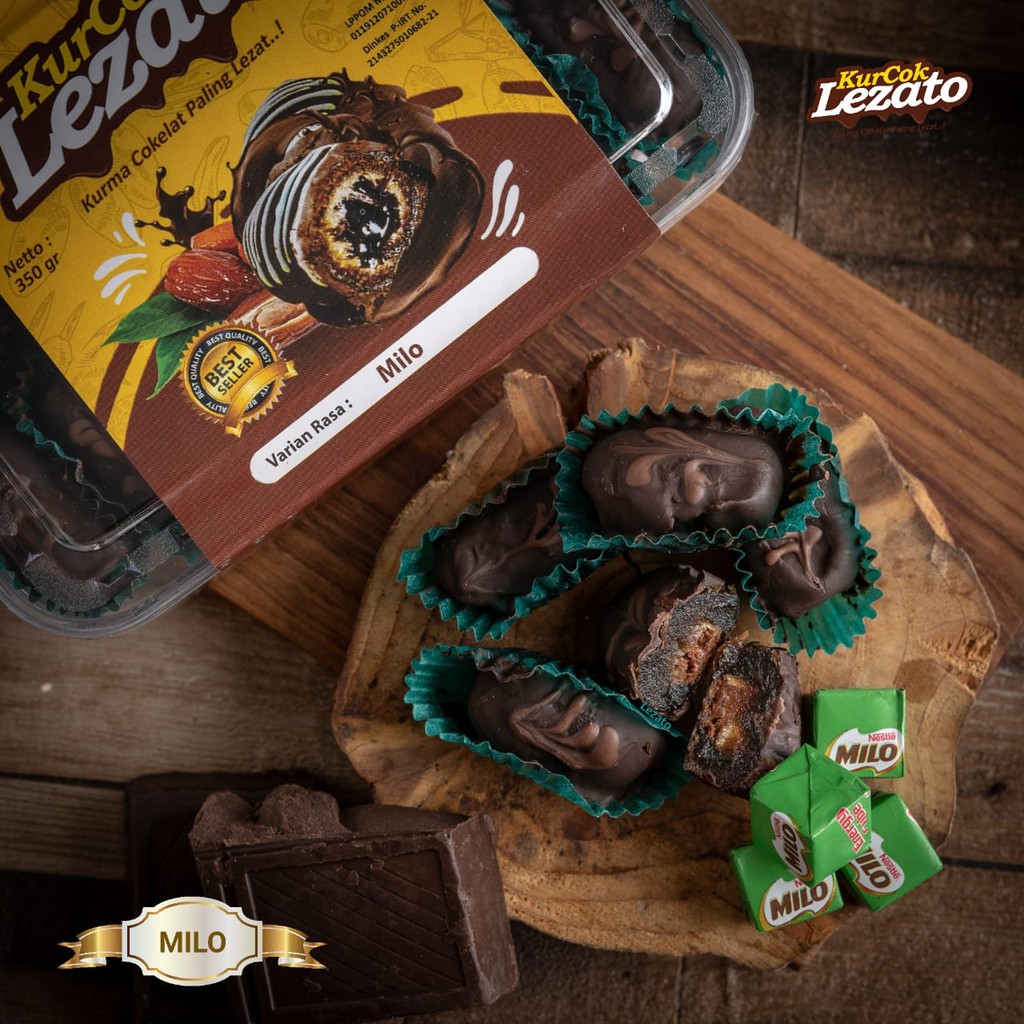 

Kurcok Lezato by Lezato Cokelat Milo