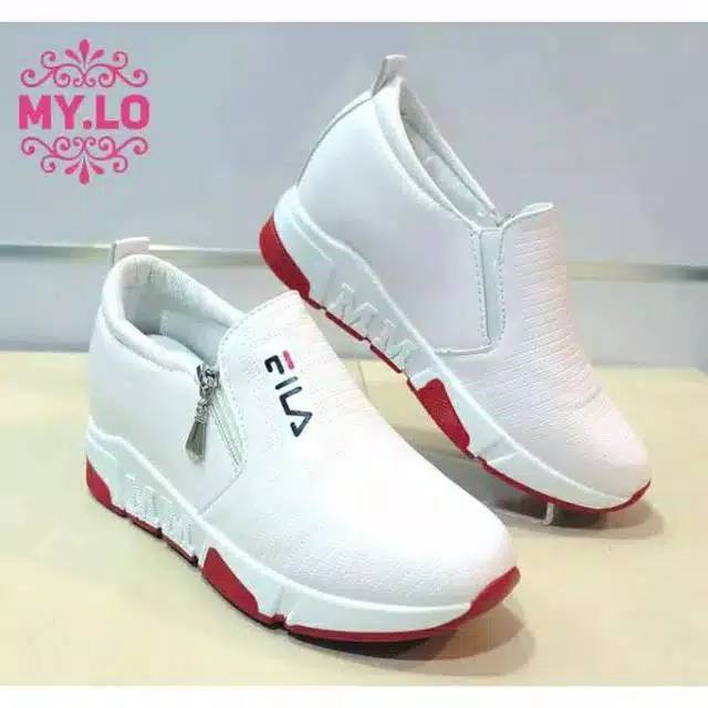 Fila Flat Shoes