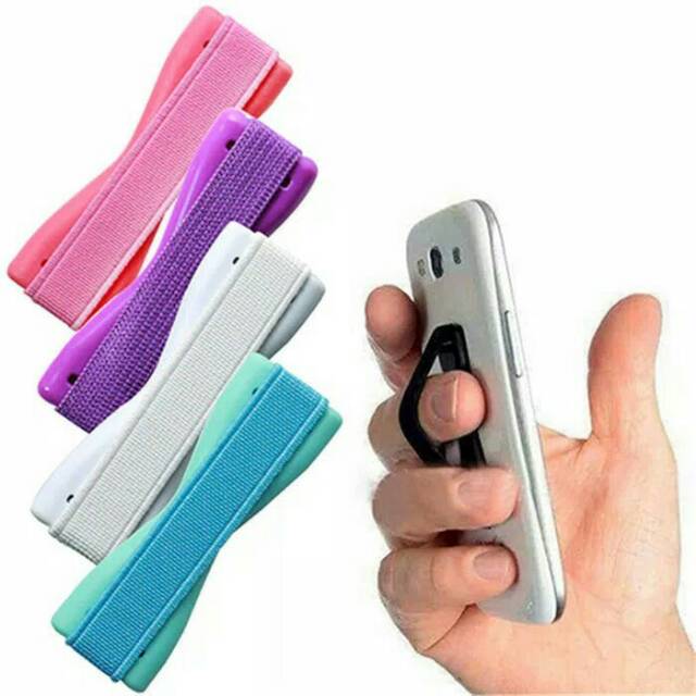 Grip Phone Holder Sling Grip