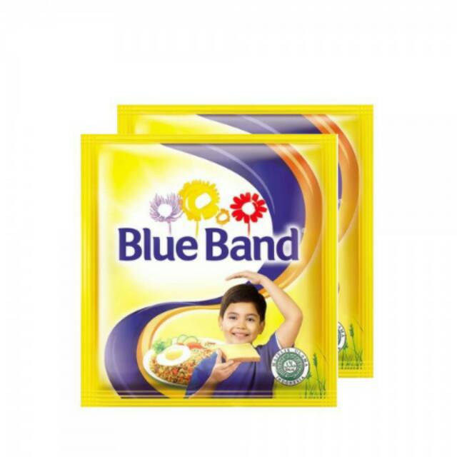 

Blueband sashet 2 bundle