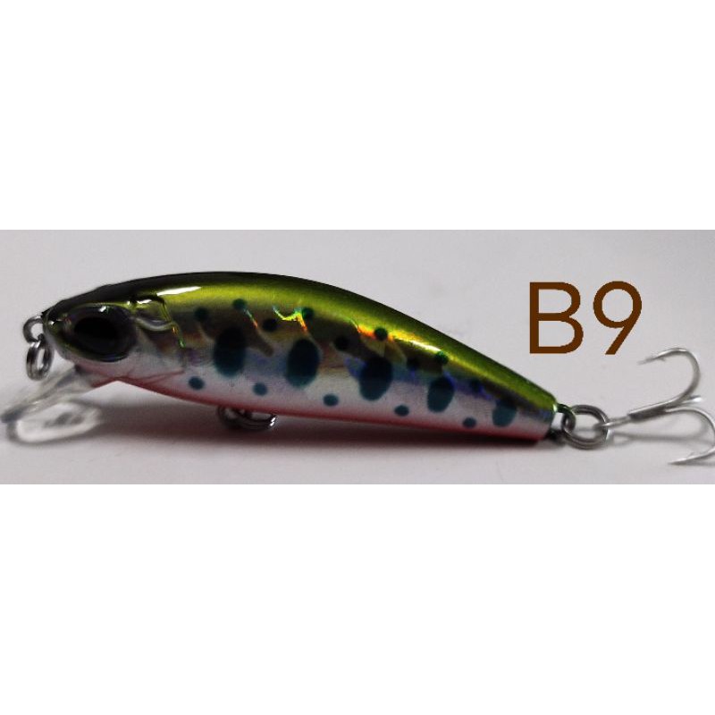 BRONX LAZARUS UL55s (Minnow Ultralight)